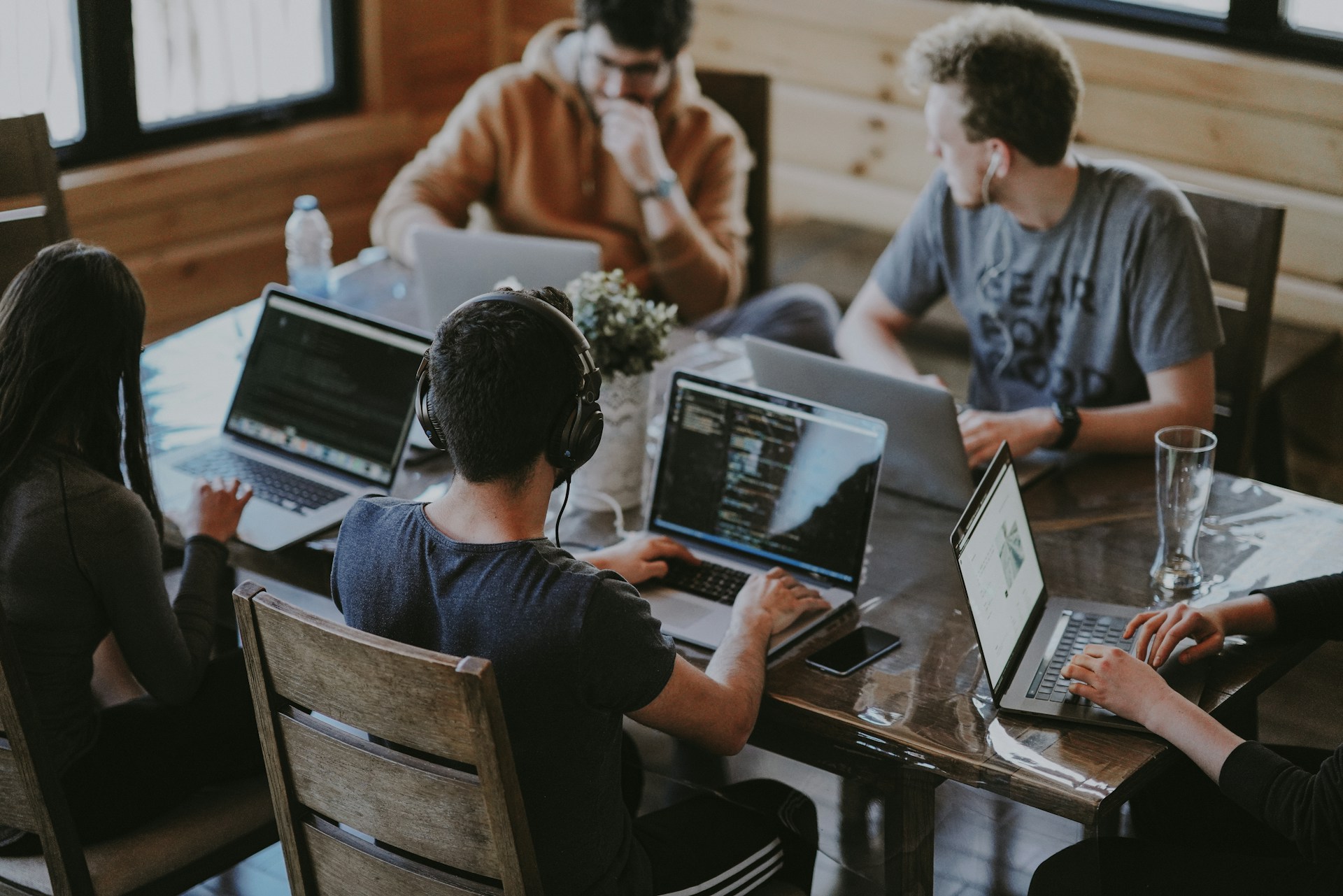 Startup Consulting